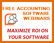 accounting software evaluation webinars